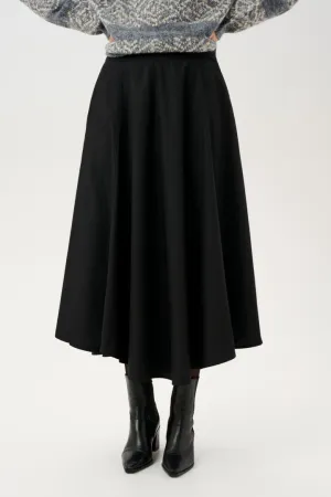 Iris Midi Skirt