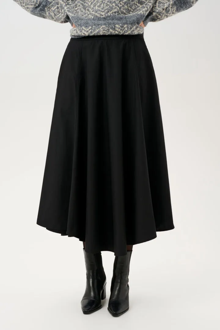 Iris Midi Skirt