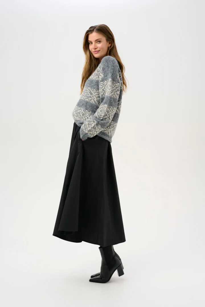 Iris Midi Skirt