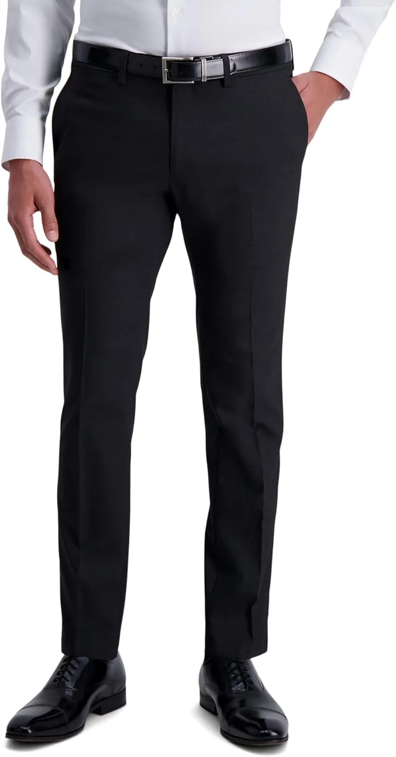 J.M. Haggar Men's Ultra Slim Premium Flex Suit Seperates- Pant and Jackets