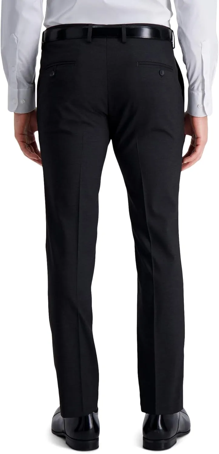 J.M. Haggar Men's Ultra Slim Premium Flex Suit Seperates- Pant and Jackets