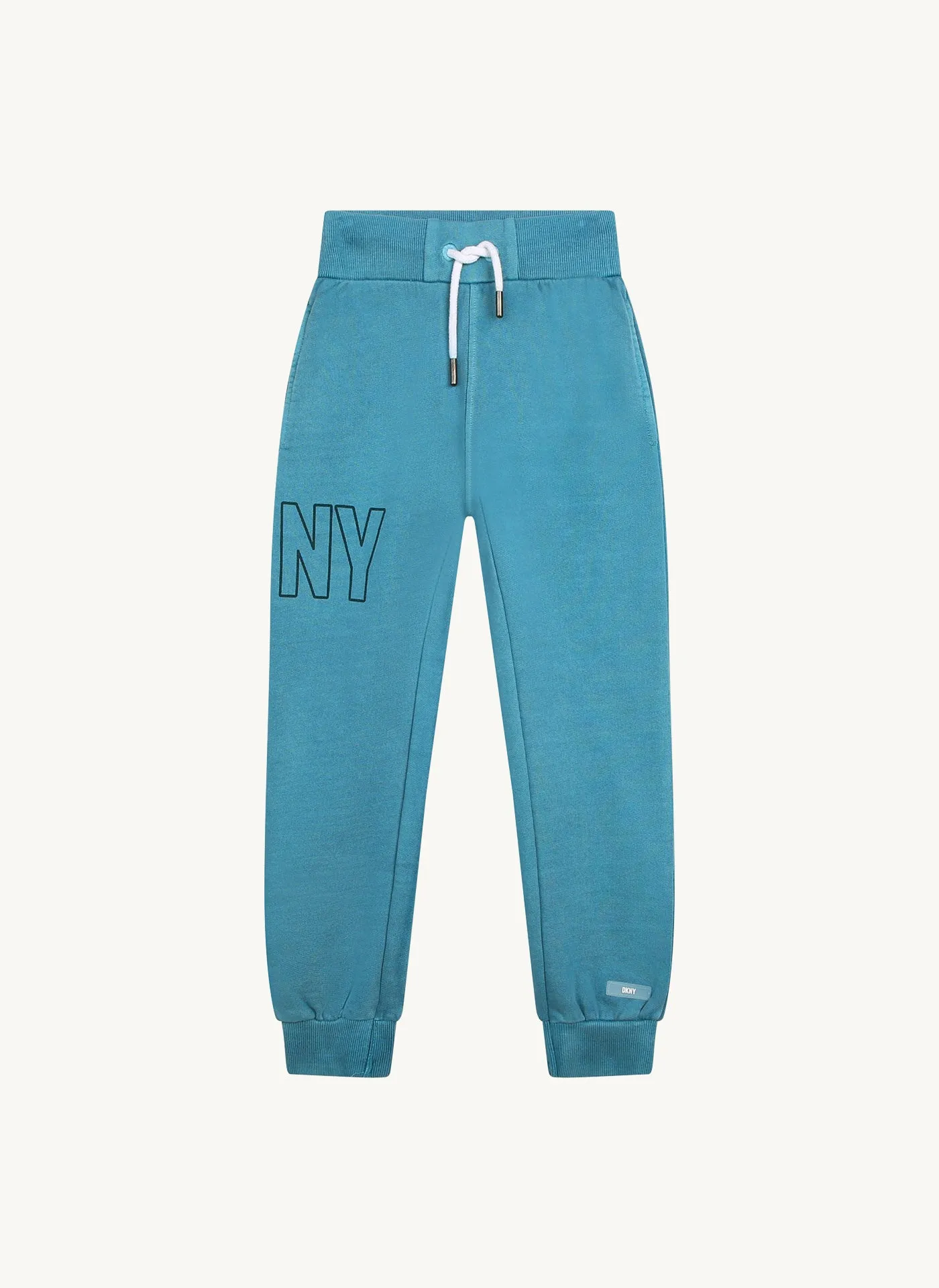 Jogger With Logo