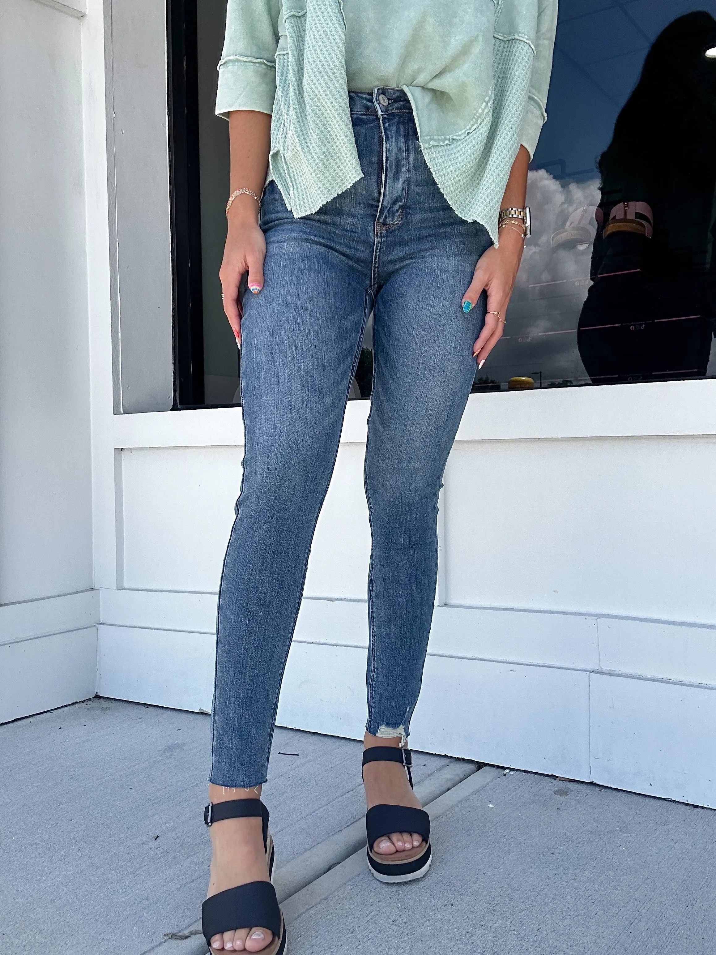 Judy Blue Layla Jean