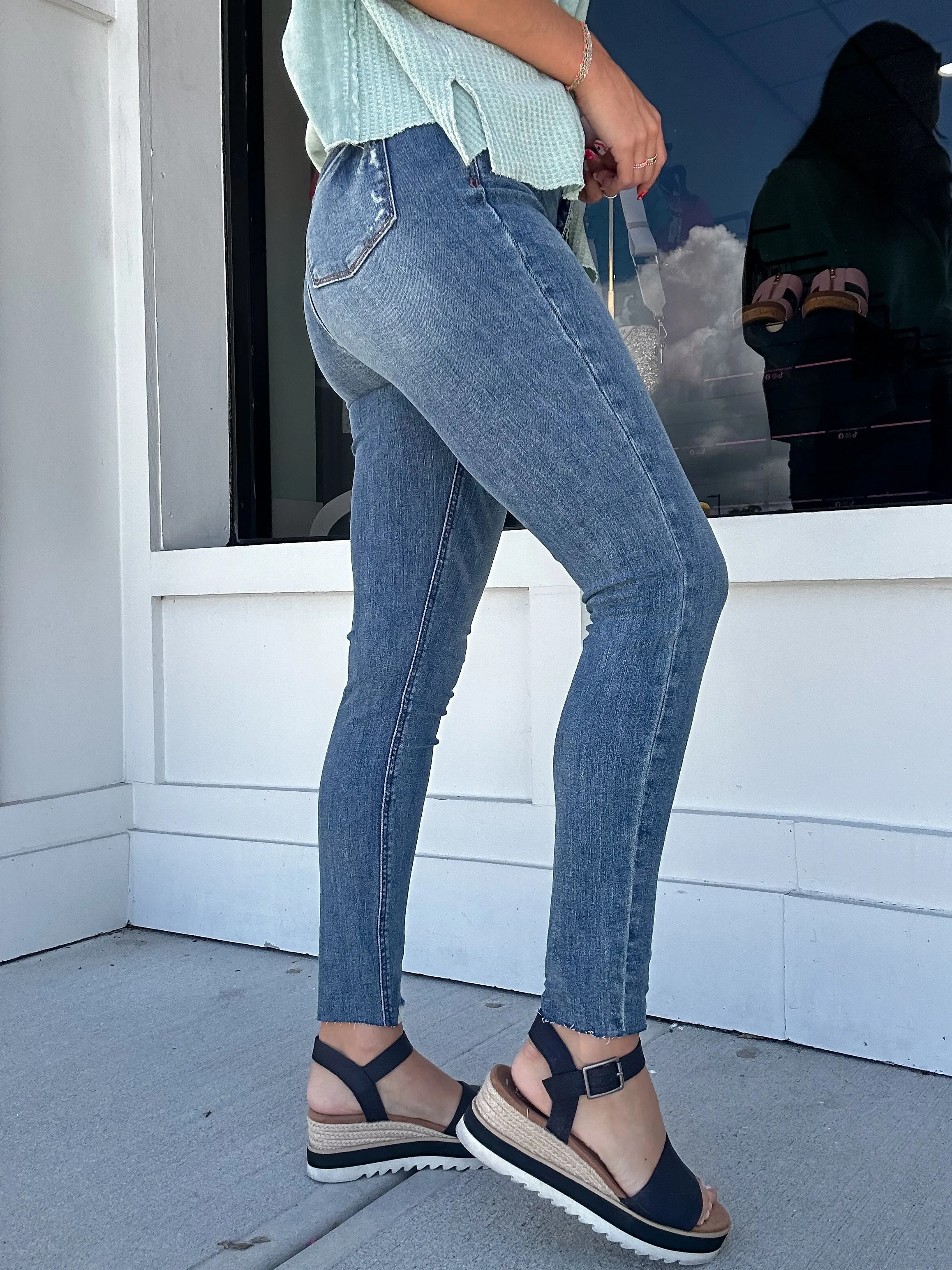 Judy Blue Layla Jean