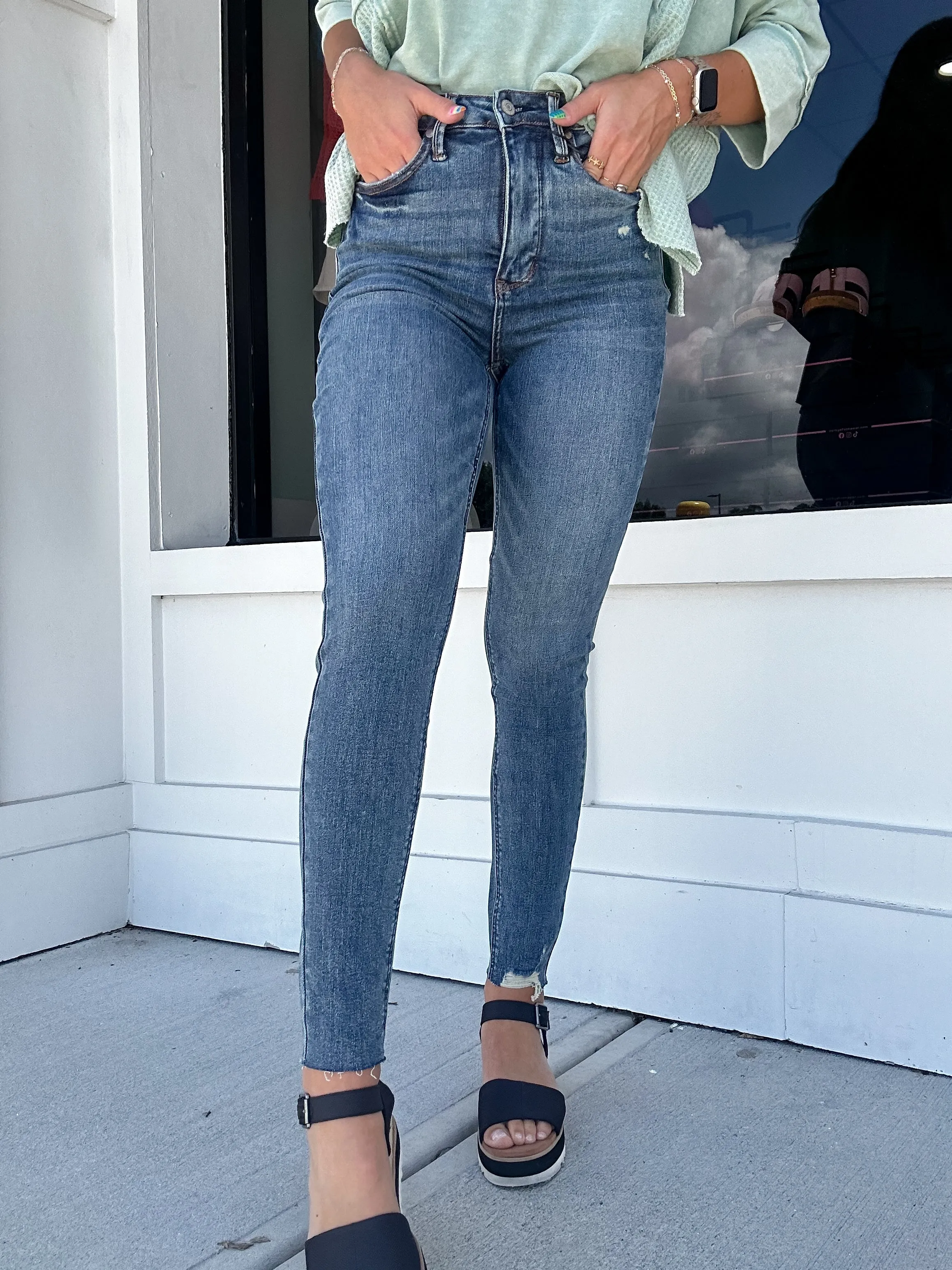 Judy Blue Layla Jean