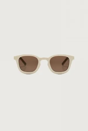 Kids Sunglasses - Cream 02 | Vanilla