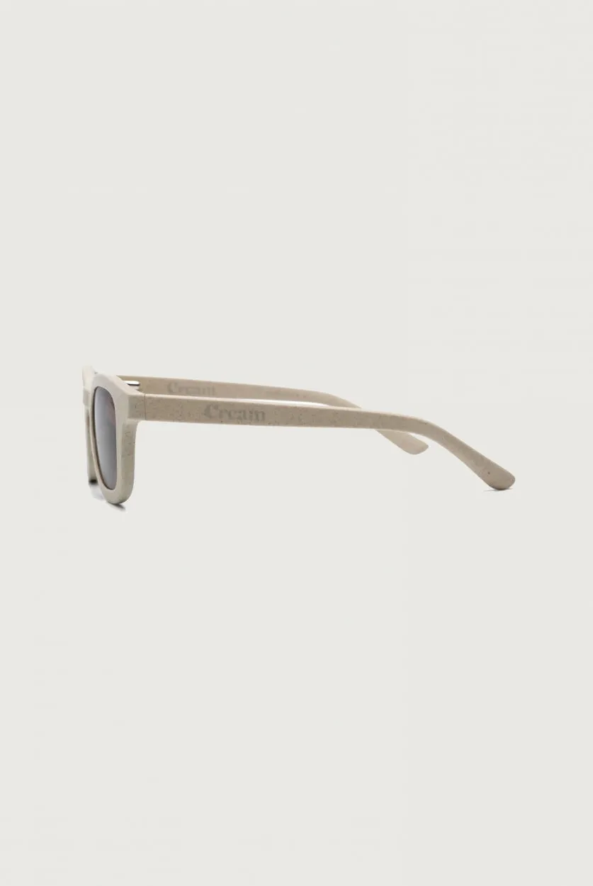 Kids Sunglasses - Cream 02 | Vanilla