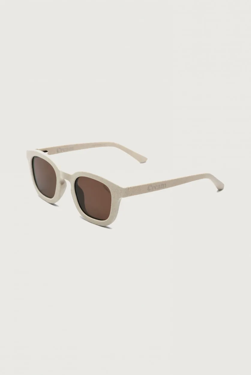 Kids Sunglasses - Cream 02 | Vanilla