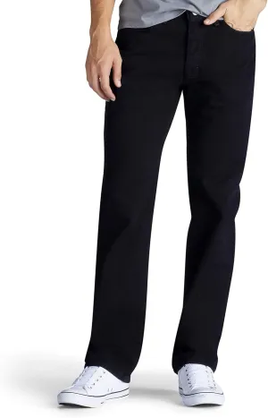 Lee Men's Relaxed Fit Straight Leg Jean