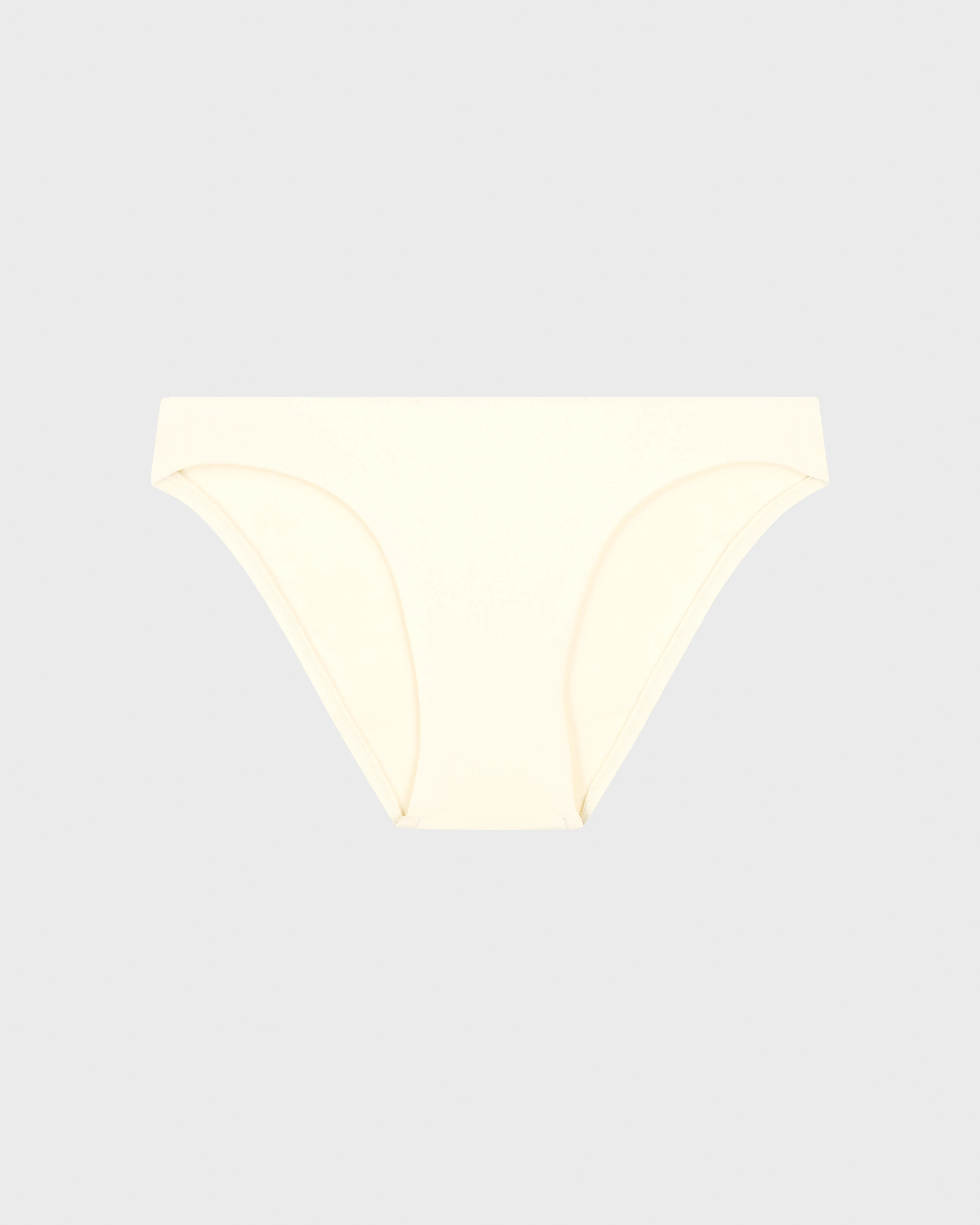 Leya Bikini Bottom - Porcelain (Embodee)