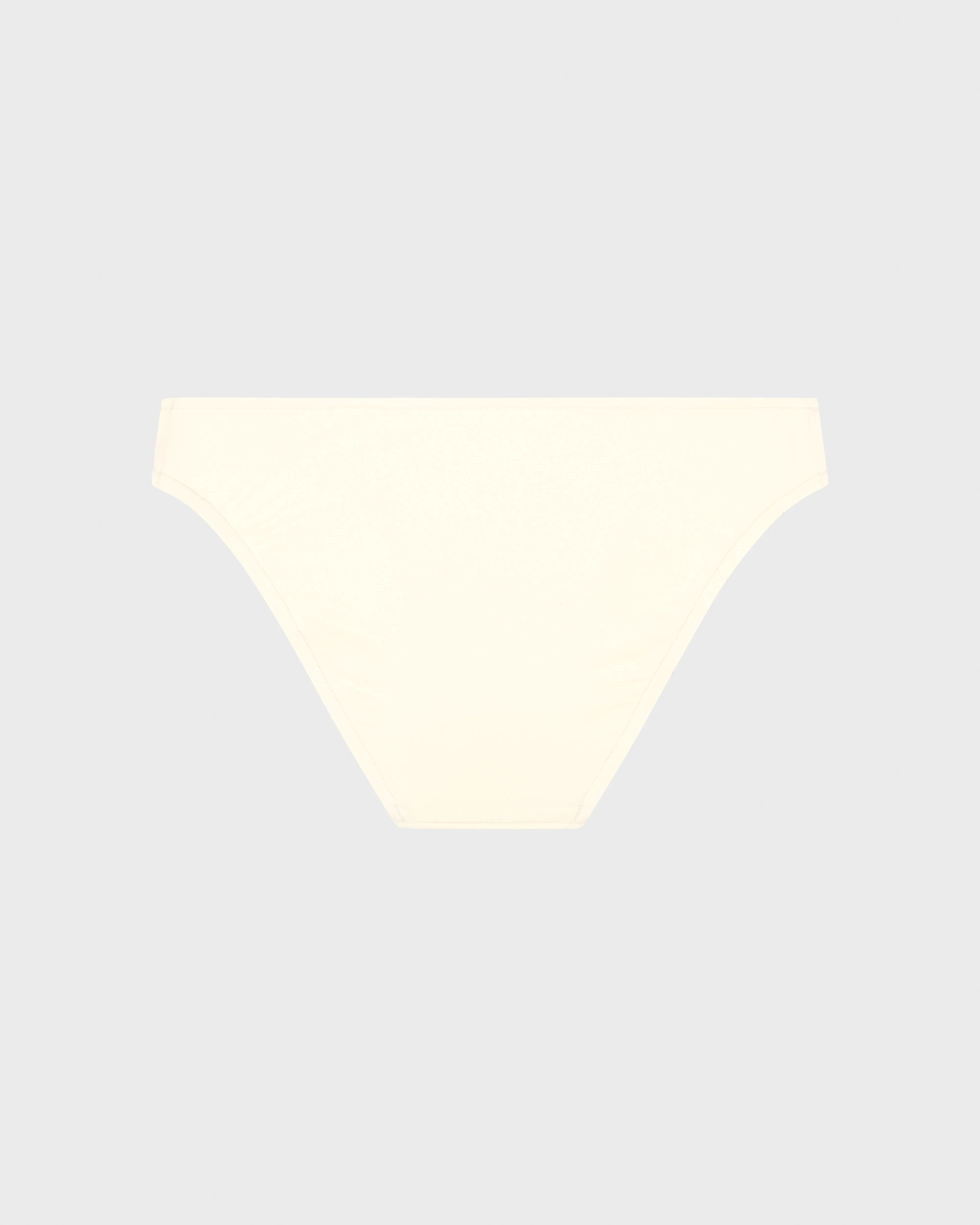 Leya Bikini Bottom - Porcelain (Embodee)