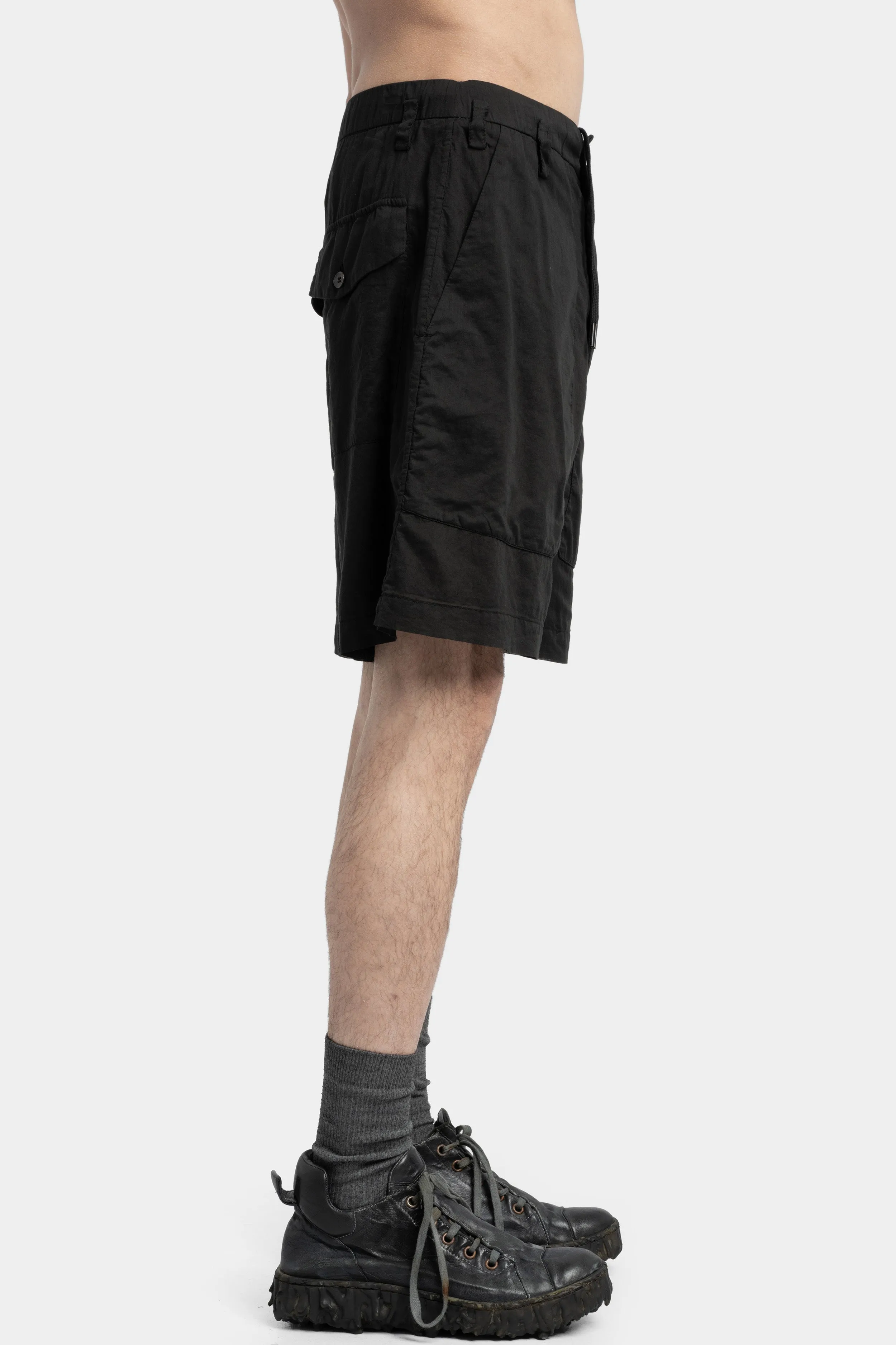 Lightweight bermuda shorts
