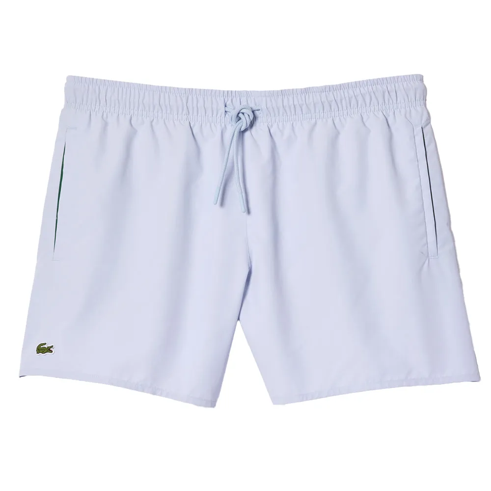 Lightweight Swim Shorts, Light Blue