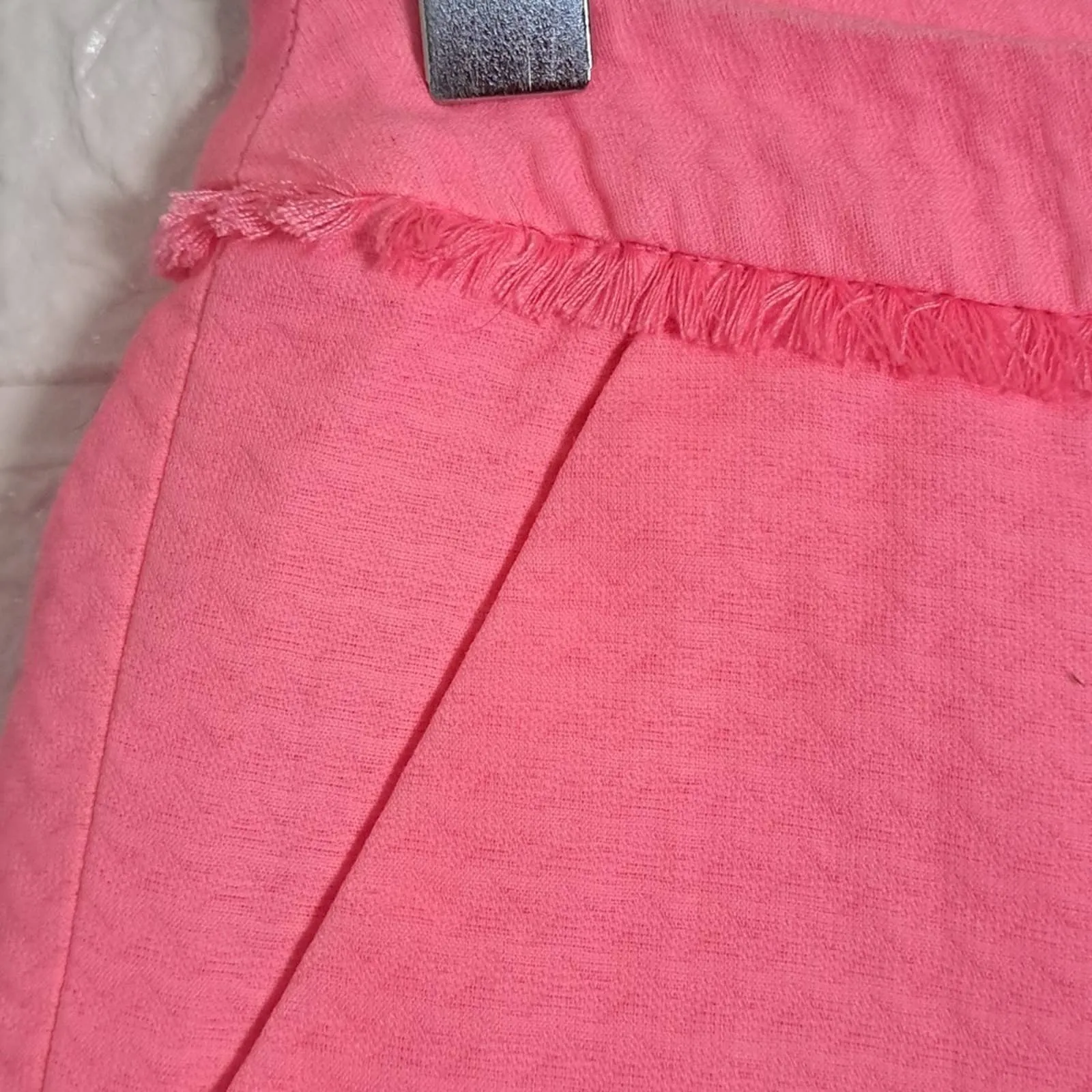 Lilly Pulitzer Adie Shorts in Pink Sunset