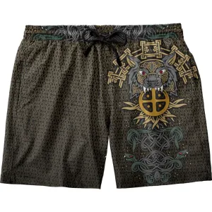 Loki's Children Swim Trunks