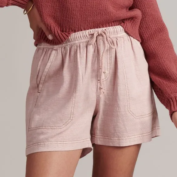 Luella Short (Pink Patina)