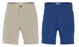 M-HRIB - Wholesale Men's Ribbed Lightweight Hybrid Short