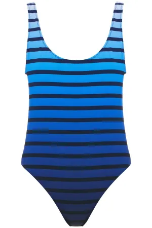 Marinière One-Piece Swimsuit