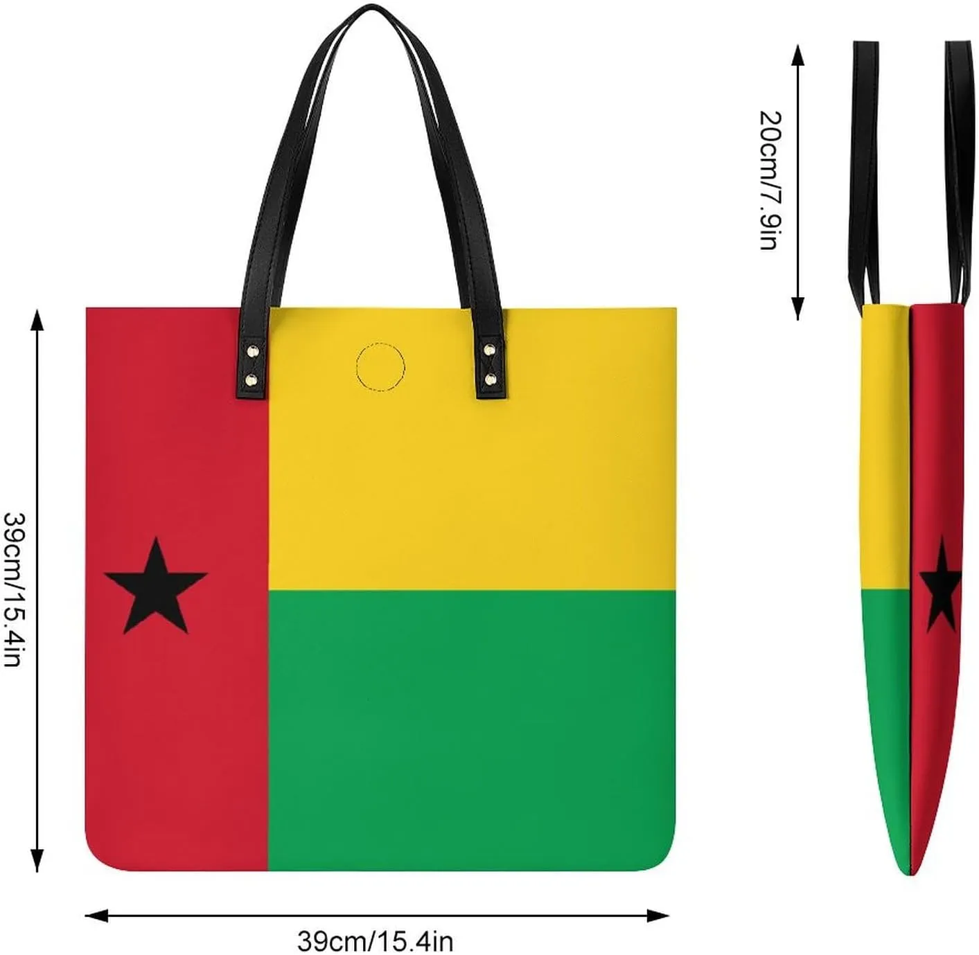 Marshall Lslands Flag Women's Leather Hobo Handbag Stylish Tote for Everyday Essentials