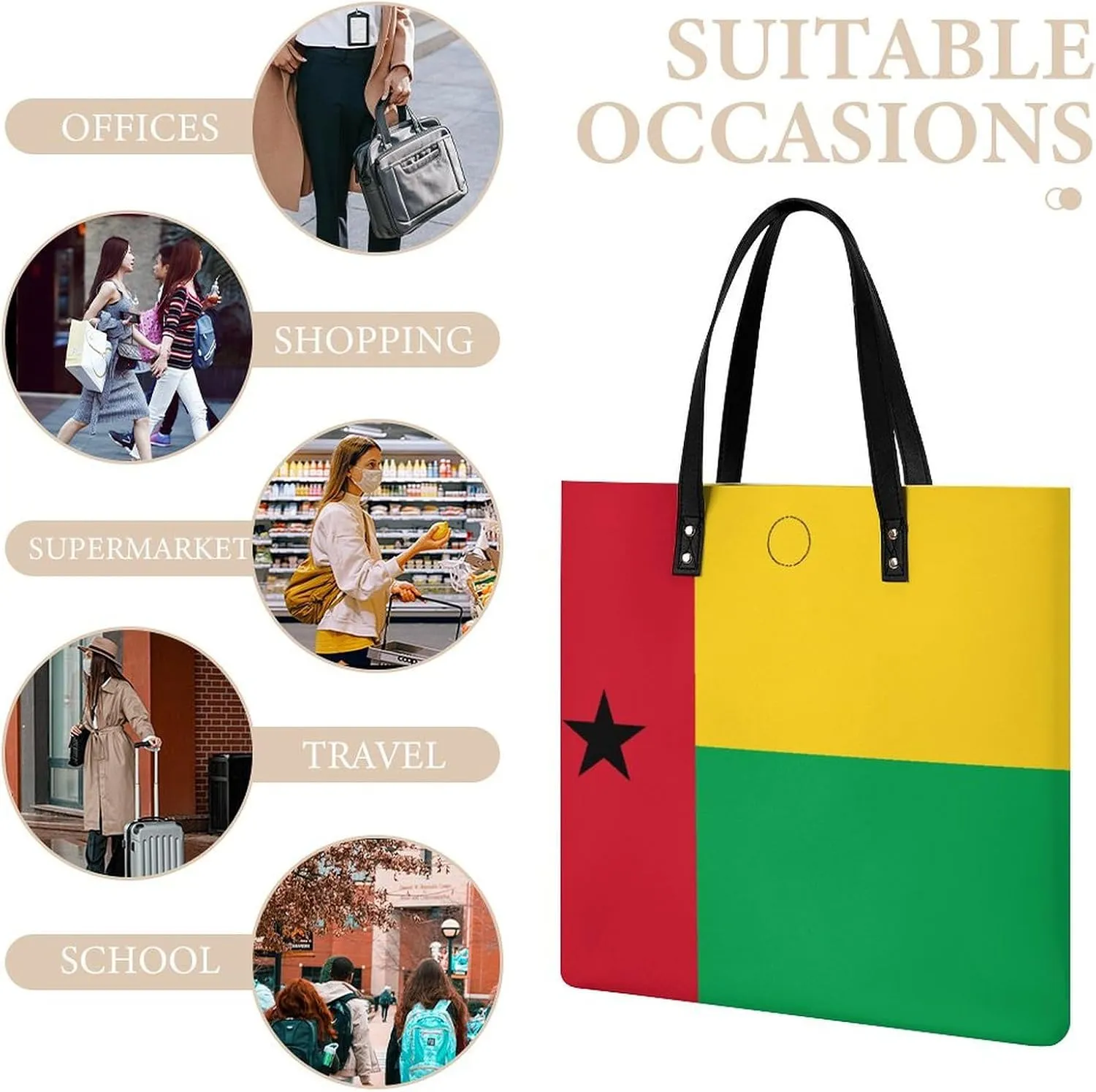 Marshall Lslands Flag Women's Leather Hobo Handbag Stylish Tote for Everyday Essentials