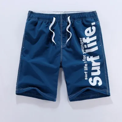 Men Shorts Beach Board