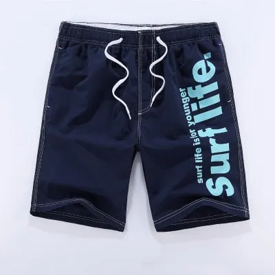 Men Shorts Beach Board
