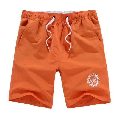 Men Shorts Beach Board