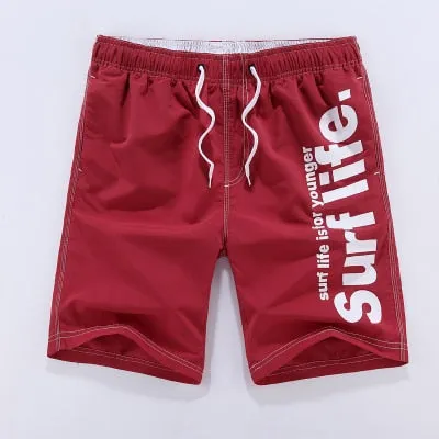Men Shorts Beach Board