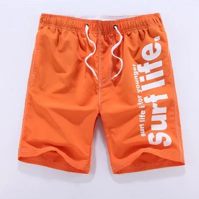 Men Shorts Beach Board
