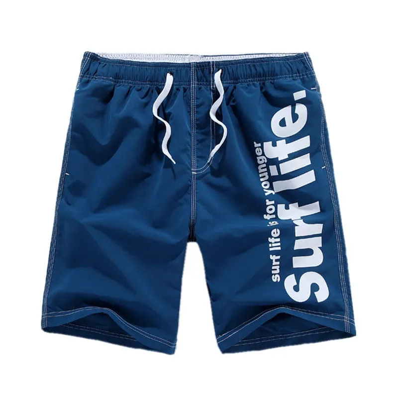 Men Shorts Beach Board