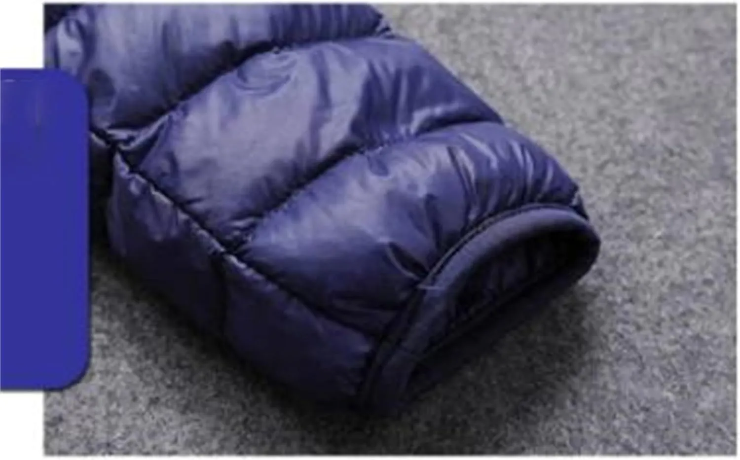 Men Spring Autumn Fashion Lightweight Duck Down Down Jacket Short Hooded Winter Warm Puffer Jacket