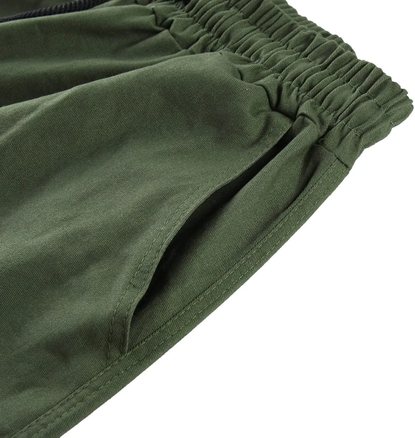 Mens Casual Joggers Unisex Fleece Jogging Bottoms Neon Orange Sweatpants Men Workout Pants for Men Travel Pants