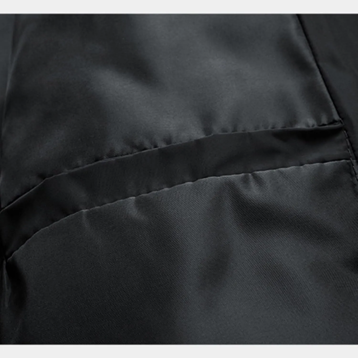 Men's Diamond Quilted Down Jacket Lightweight Cotton Zip Up Jacket Packable Warm Padded Coats Outwear