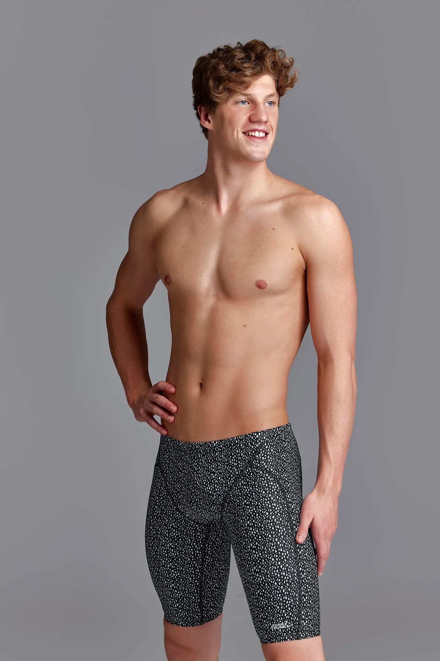 Mens Training Jammers | Spickled