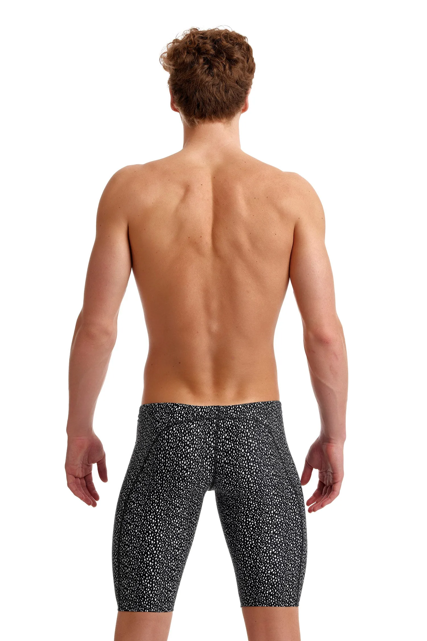 Mens Training Jammers | Spickled