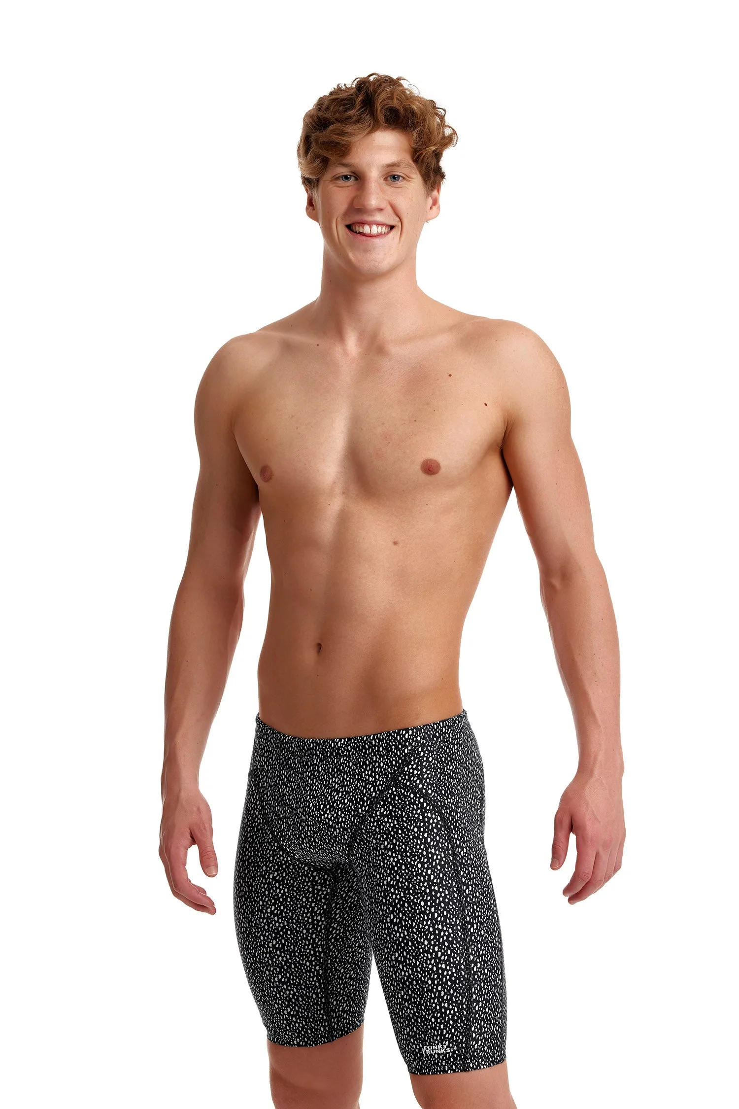 Mens Training Jammers | Spickled