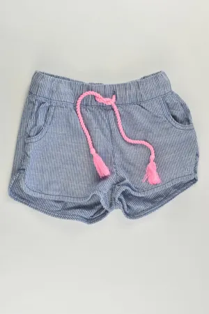 Milkshake Size 6 Lightweight Shorts