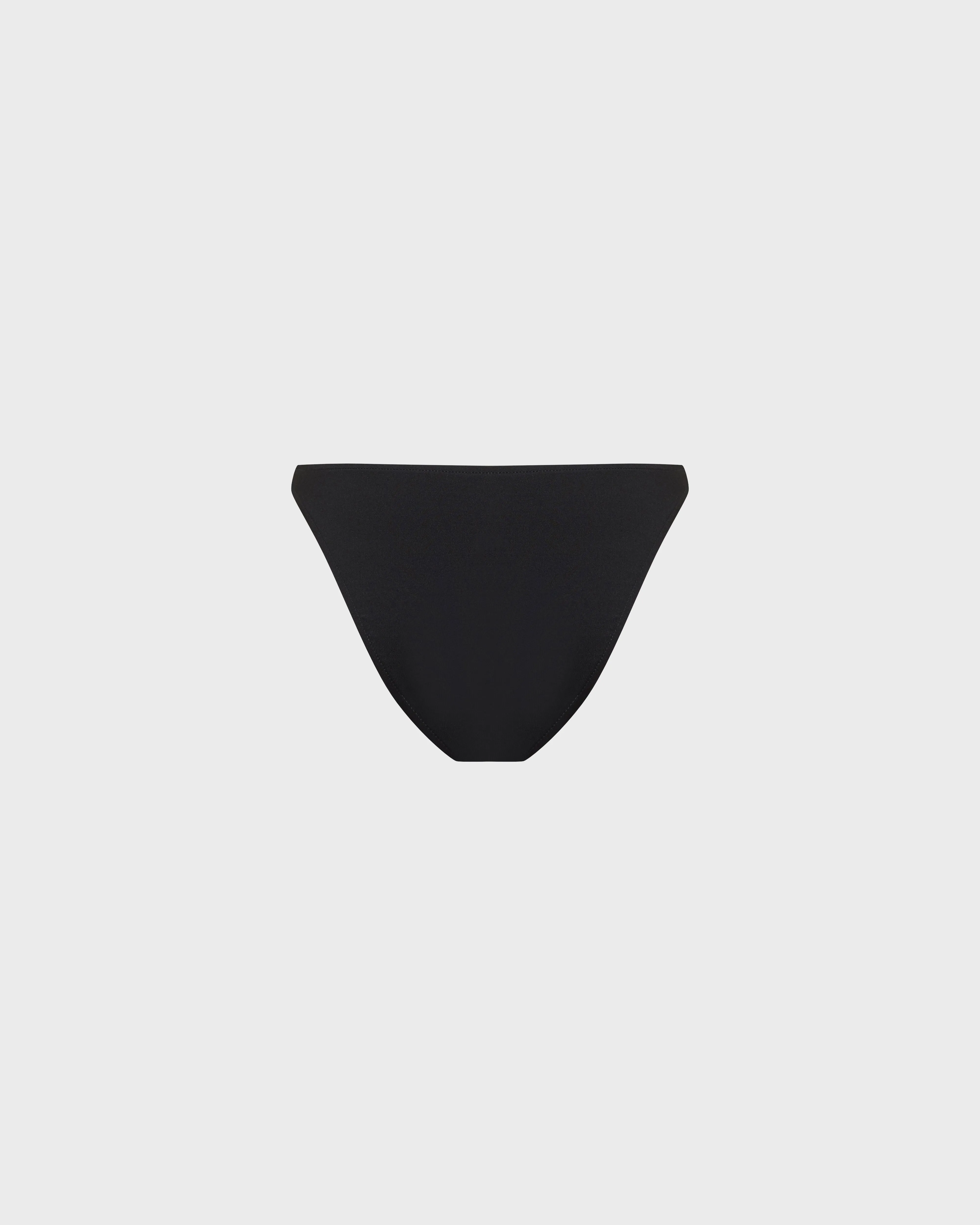 Milo Bikini Bottom - Black (Singuleur)