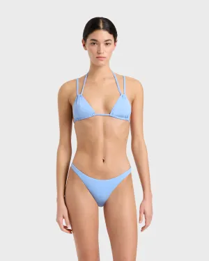 Milo Bikini Bottom - Cornflower (Singuleur)