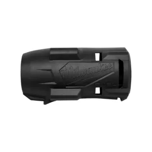 Milwaukee 49162967A Protective Boot suits M18FHIW2F120 18V High Torque Impact Wrench with Friction Ring