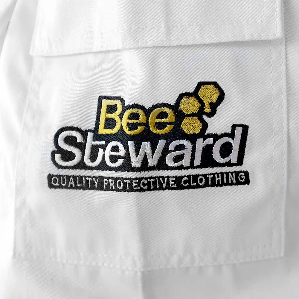 NEW! Bee Steward | Cotton Beekeeping Jacket
