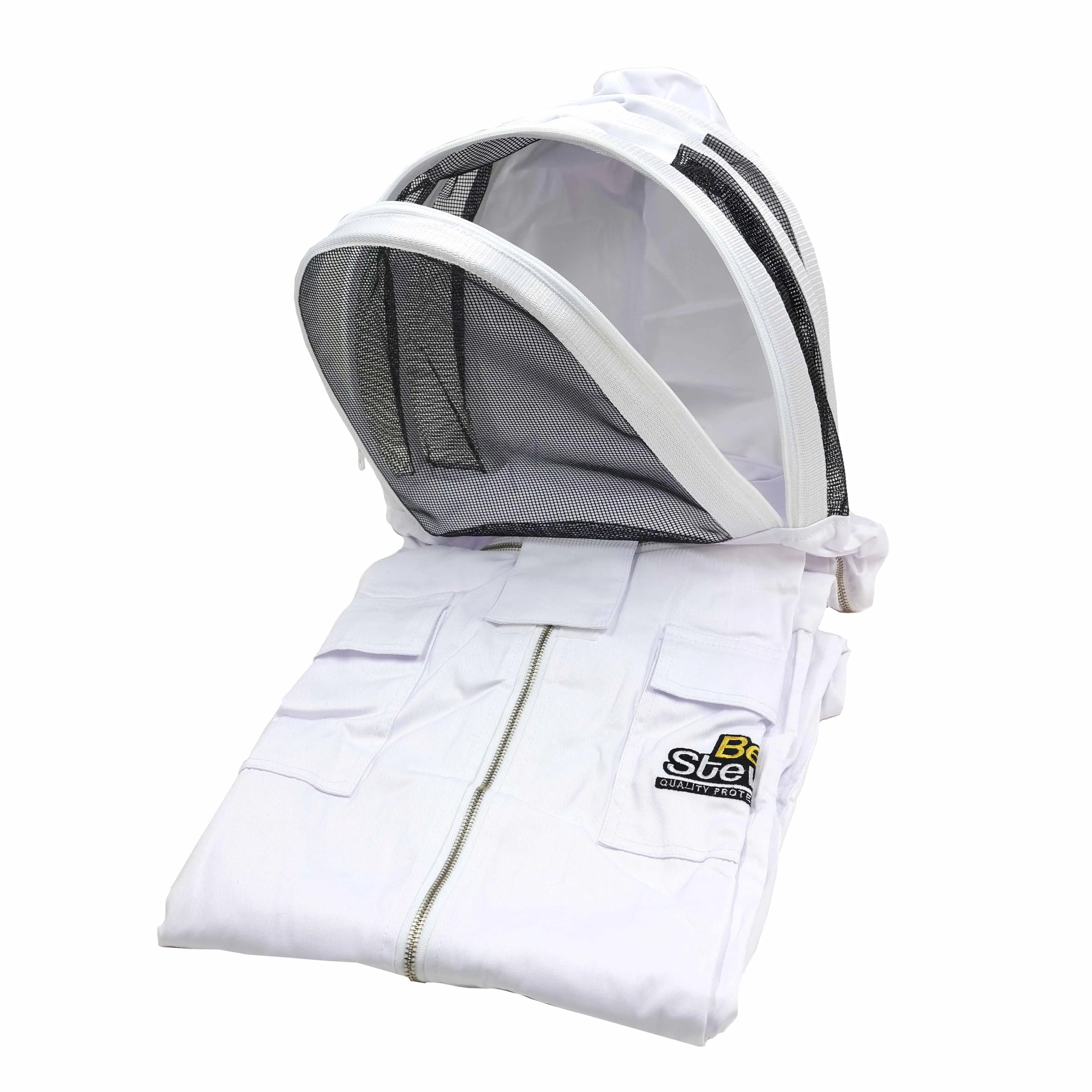 NEW! Bee Steward | Cotton Beekeeping Jacket
