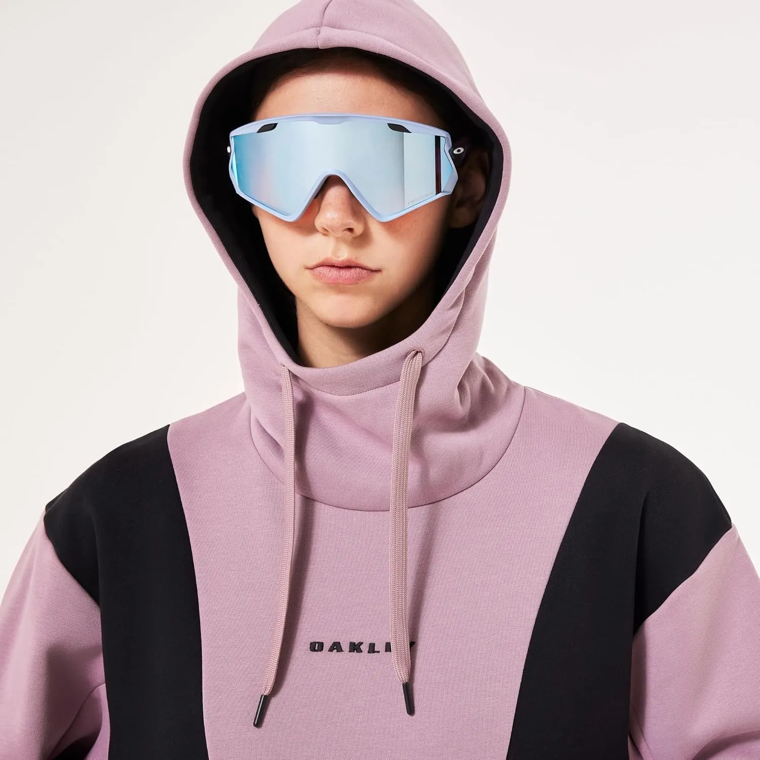 Oakley Women's Rosy Recycled Fleece Hoodie