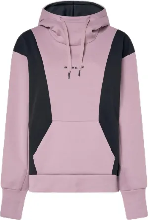 Oakley Women's Rosy Recycled Fleece Hoodie