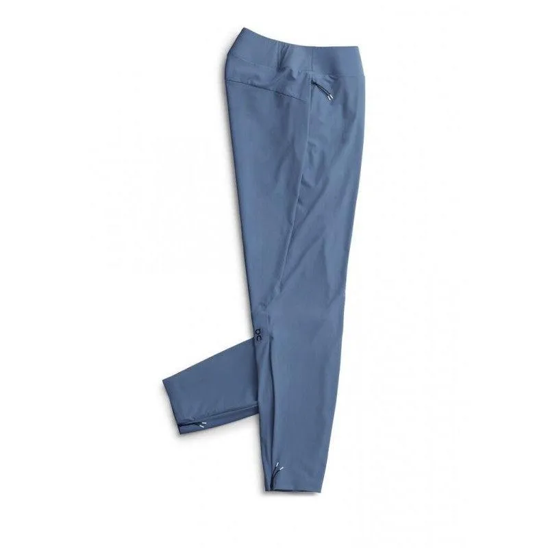 ON Women's Lightweight Pants  - Cerulean
