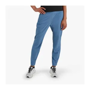 ON Women's Lightweight Pants  - Cerulean
