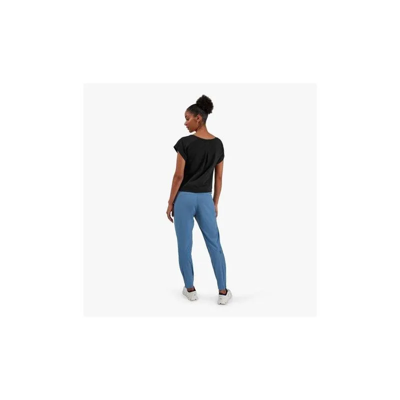 ON Women's Lightweight Pants  - Cerulean