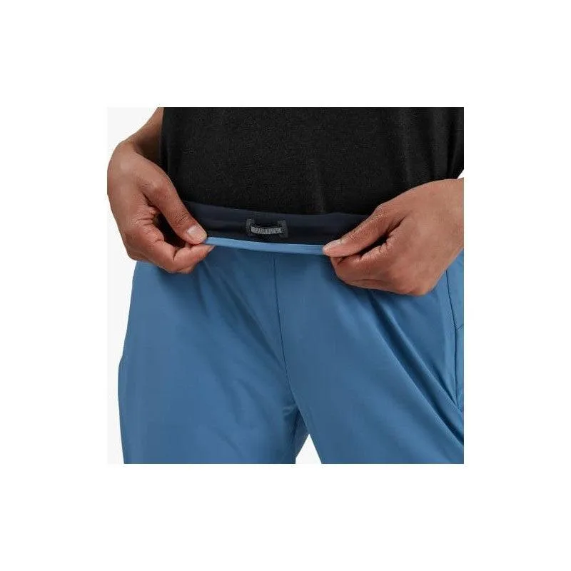 ON Women's Lightweight Pants  - Cerulean