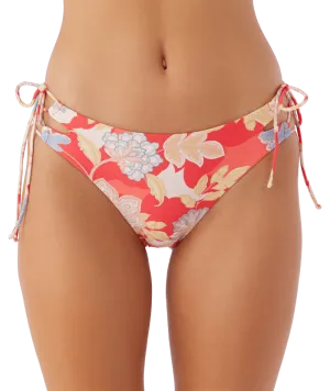 O'Neill Antalya Floral Jensen Bottom-Bittersweet
