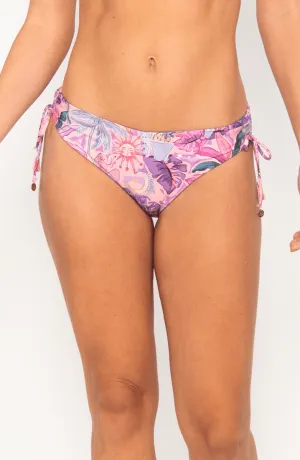 Palmas y Pétalos Reversible Danzante, Panty Bikini